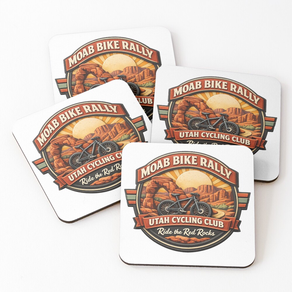 Item preview, Coasters (Set of 4) designed and sold by Dresut.