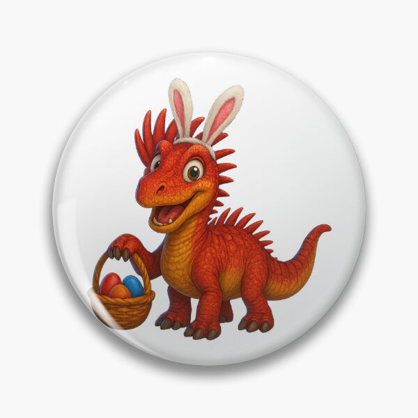 Item preview, Easter Amargasaurus designed and sold by Sillytoe.