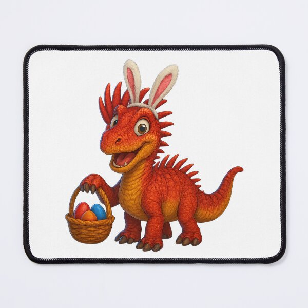 Item preview, Easter Amargasaurus designed and sold by Sillytoe.