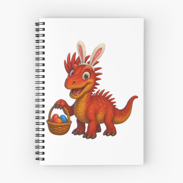 Item preview, Easter Amargasaurus designed and sold by Sillytoe.