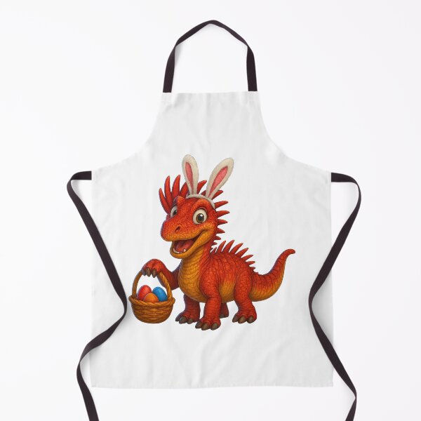Item preview, Easter Amargasaurus designed and sold by Sillytoe.