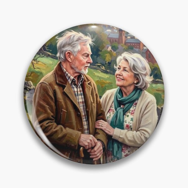 Item preview, Last Tango in Halifax: A Second Chance at the End designed and sold by Art's Diner.