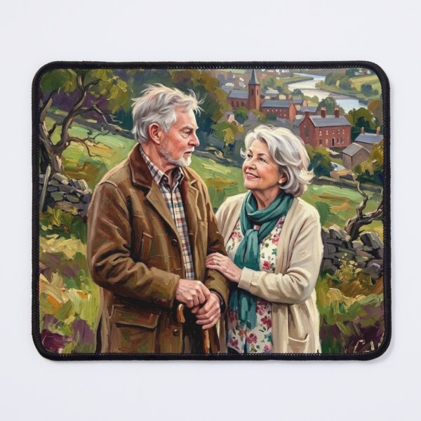 Item preview, Last Tango in Halifax: A Second Chance at the End designed and sold by Art's Diner.