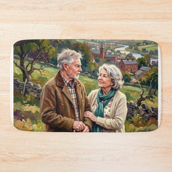 Item preview, Last Tango in Halifax: A Second Chance at the End designed and sold by Art's Diner.