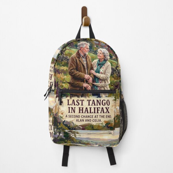 Item preview, Last Tango in Halifax: A Second Chance at the End designed and sold by Art's Diner.