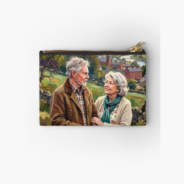 Item preview, Last Tango in Halifax: A Second Chance at the End designed and sold by Art's Diner.