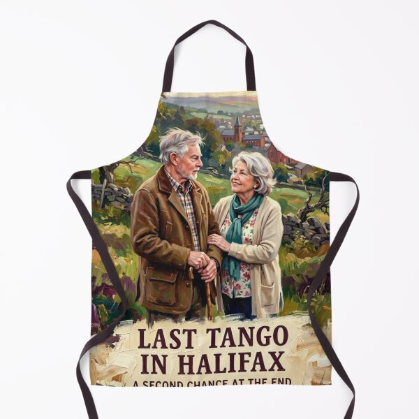 Item preview, Last Tango in Halifax: A Second Chance at the End designed and sold by Art's Diner.