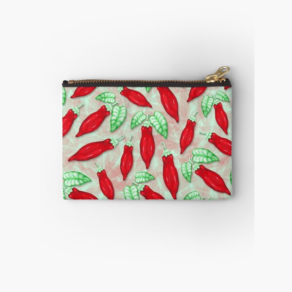 Item preview, Red Hot Chilli Pepper Decorative Food Art designed and sold by BluedarkArt.