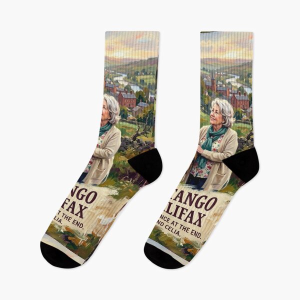 Item preview, Last Tango in Halifax: A Second Chance at the End designed and sold by Art's Diner.