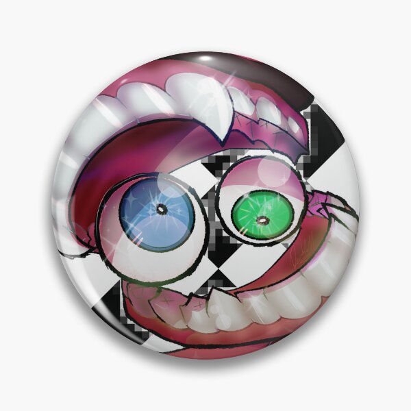 Item preview, Chibi Caine designed and sold by Darkita11.