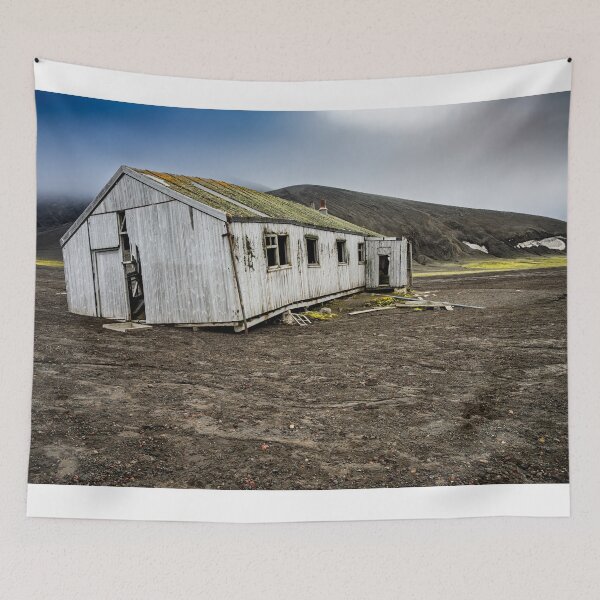 Item preview, Weathered Outpost designed and sold by Jan Fijolek.