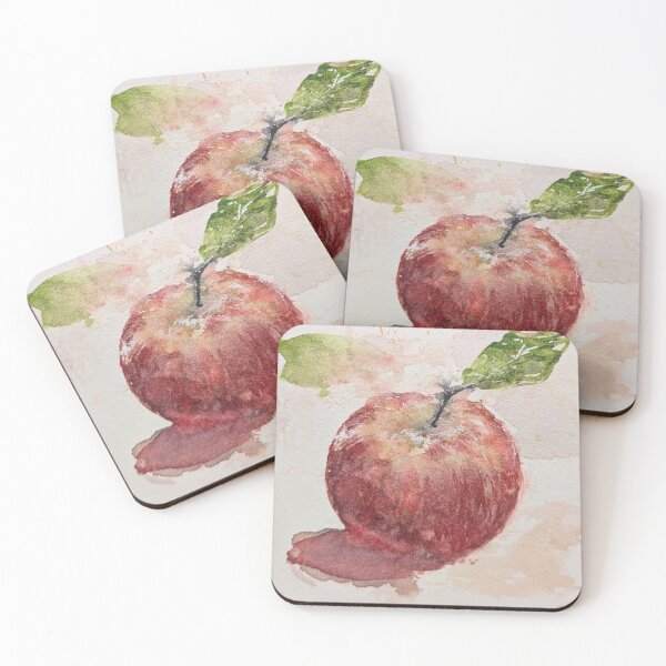 Item preview, An apple a day designed and sold by BrunoCarrocci.