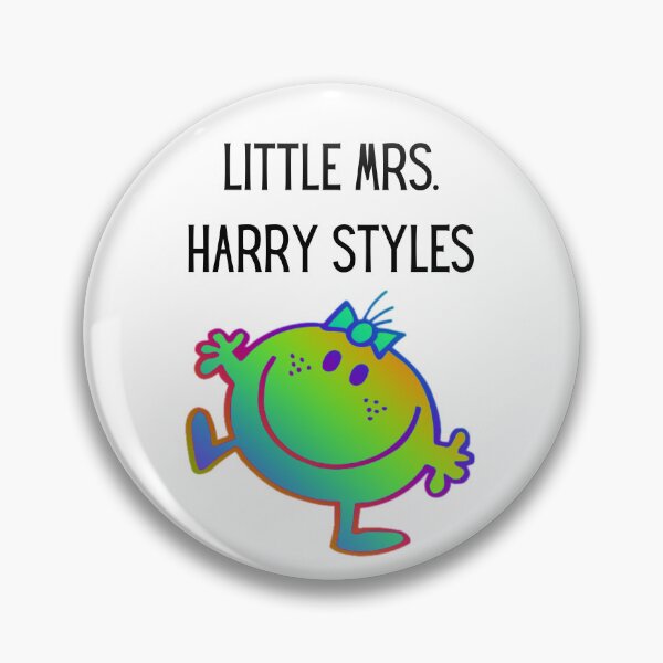 Artikelvorschau, Little Mrs. Harry Styles entworfen und verkauft von beanydesigns.