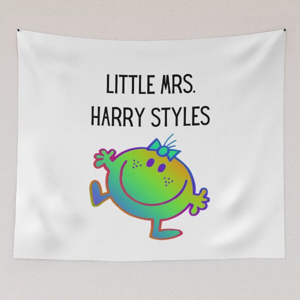 Item preview, Little Mrs. Harry Styles designed and sold by beanydesigns.