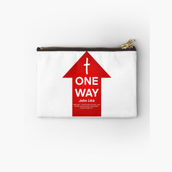 Item preview, One Way designed and sold by LizHumorComics.