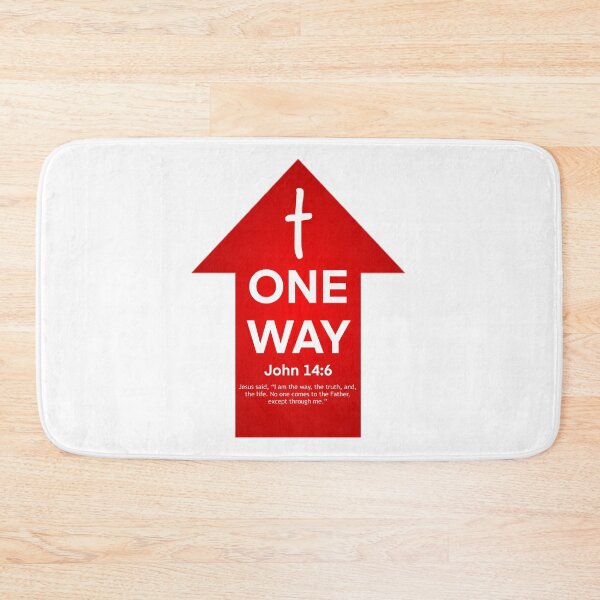 Item preview, One Way designed and sold by LizHumorComics.