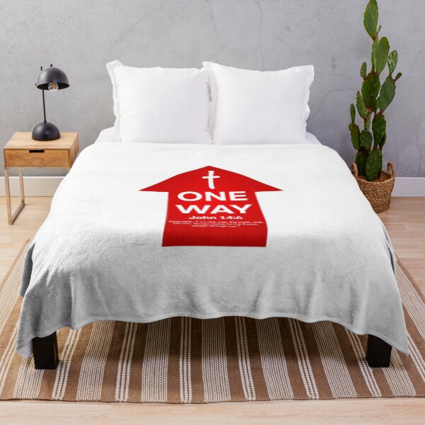 Item preview, One Way designed and sold by LizHumorComics.