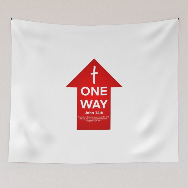 Item preview, One Way designed and sold by LizHumorComics.