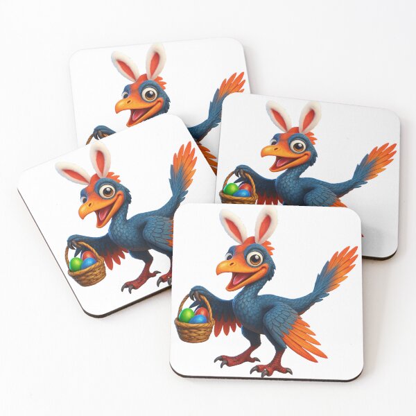 Item preview, Easter Archaeopteryx designed and sold by Sillytoe.