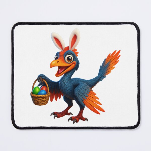 Item preview, Easter Archaeopteryx designed and sold by Sillytoe.