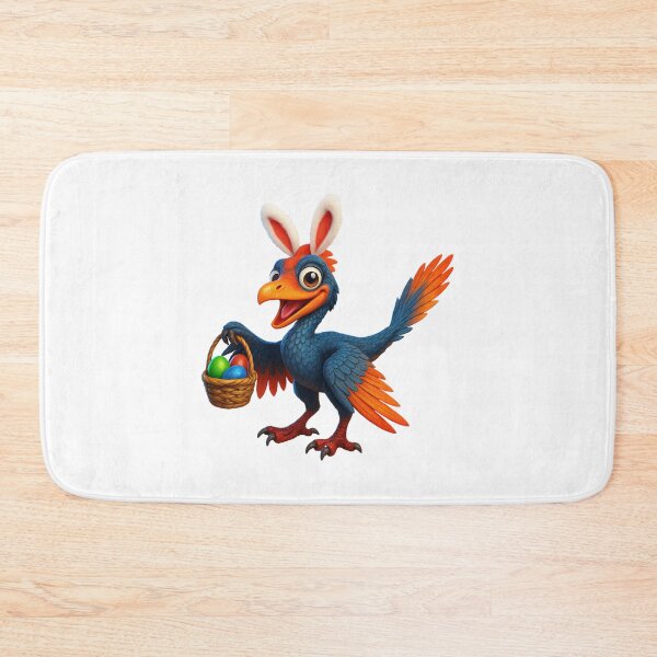 Item preview, Easter Archaeopteryx designed and sold by Sillytoe.