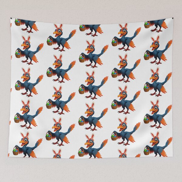 Item preview, Easter Archaeopteryx designed and sold by Sillytoe.