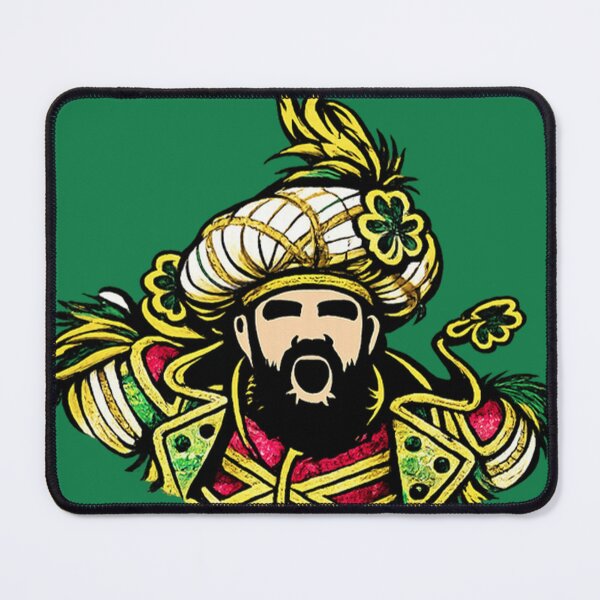 Item preview, Jason Kelce - Victory Parade Speech (Color) designed and sold by AboveAvgProduct.