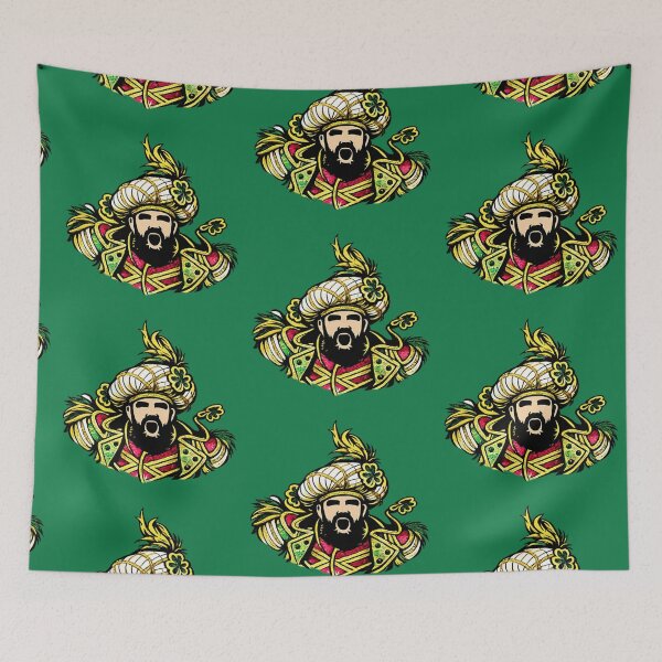 Item preview, Jason Kelce - Victory Parade Speech (Color) designed and sold by AboveAvgProduct.
