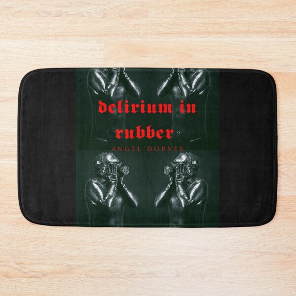 Item preview, Delirium in Rubber II designed and sold by Angel Dorvex Fetish Art.