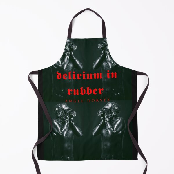 Item preview, Delirium in Rubber II designed and sold by Angel Dorvex Fetish Art.