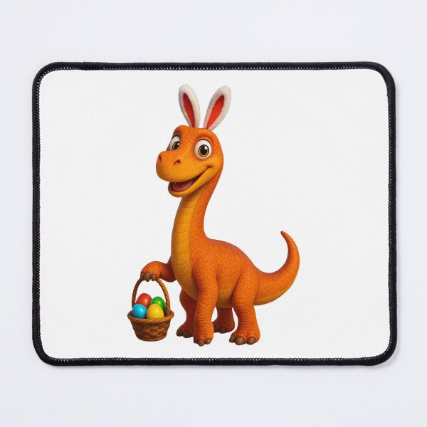 Item preview, Easter argentinosaurus designed and sold by Sillytoe.