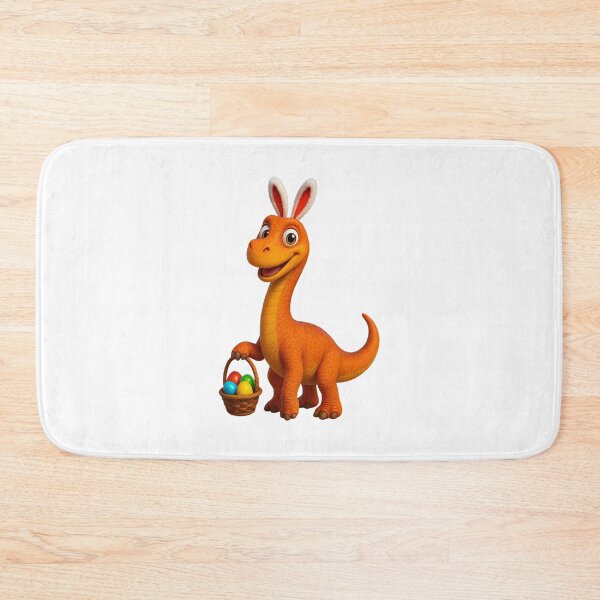 Item preview, Easter argentinosaurus designed and sold by Sillytoe.
