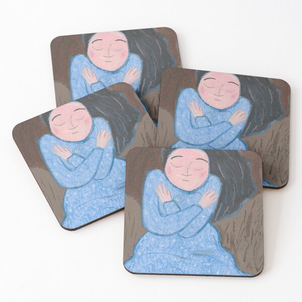 Item preview, Wrapped in Quiet Comfort designed and sold by KarleneBeaver.