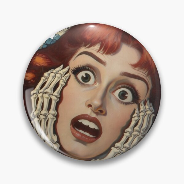 Item preview, The Bone-Chilling Touch designed and sold by graficsfx.