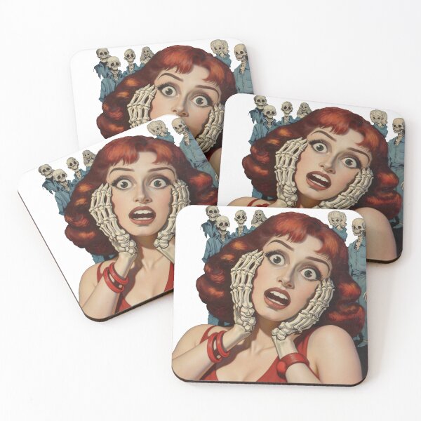 Item preview, The Bone-Chilling Touch designed and sold by graficsfx.