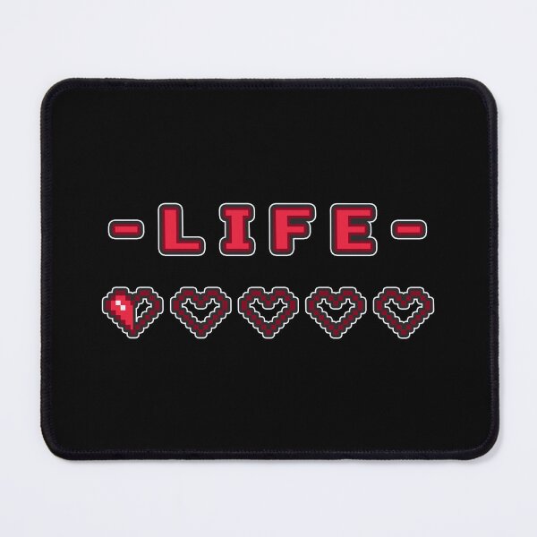 Item preview, Your Last Half-Heart designed and sold by Dudeist Designs.