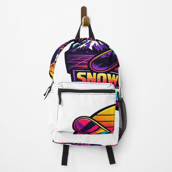 Item preview, Shred the Neon Utah Slopes designed and sold by Dresut.