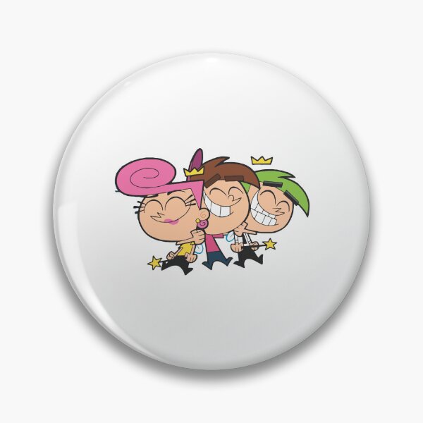 Item preview, Bold Cosmo And Wanda aBrave Beautiful Woman designed and sold by Chanfacesaround.