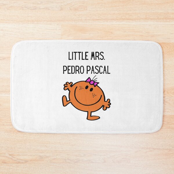 Item preview, Little Mrs. Pedro Pascal designed and sold by beanydesigns.