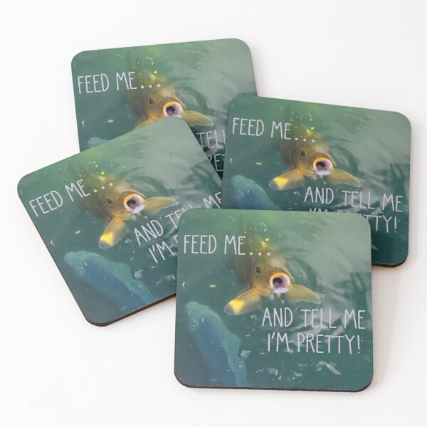 Item preview, Pretty Fish designed and sold by Nicki harvey.