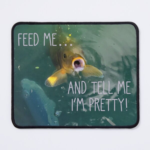 Item preview, Pretty Fish designed and sold by Nicki harvey.