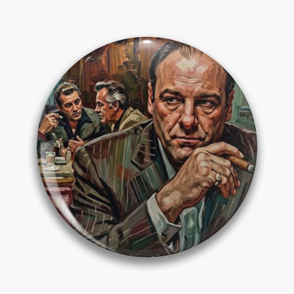 Item preview, The Sopranos: Woke Up This Morning designed and sold by Art's Diner.
