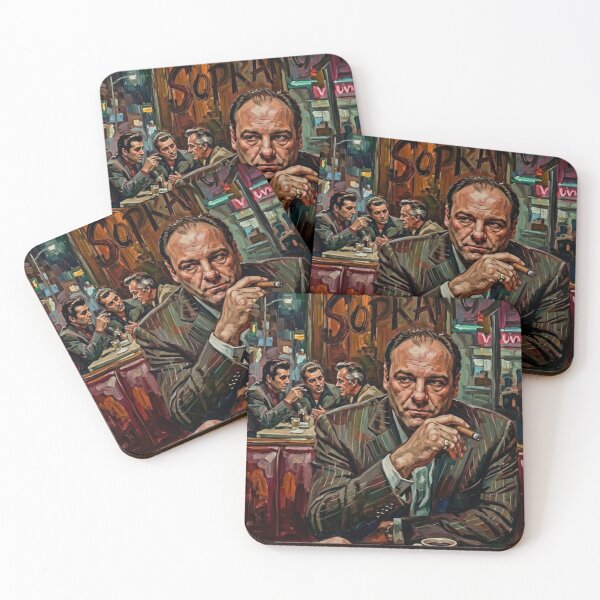 Item preview, The Sopranos: Woke Up This Morning designed and sold by Art's Diner.