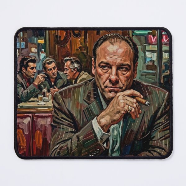Item preview, The Sopranos: Woke Up This Morning designed and sold by Art's Diner.