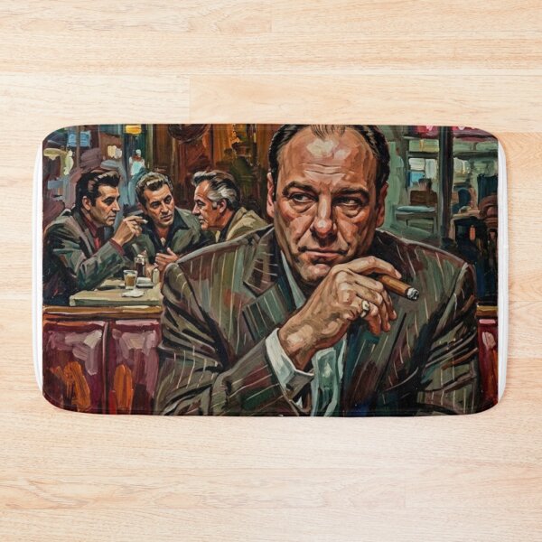Item preview, The Sopranos: Woke Up This Morning designed and sold by Art's Diner.