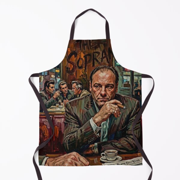 Item preview, The Sopranos: Woke Up This Morning designed and sold by Art's Diner.