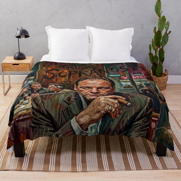 Item preview, The Sopranos: Woke Up This Morning designed and sold by Art's Diner.