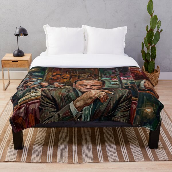 Item preview, The Sopranos: Woke Up This Morning designed and sold by Art's Diner.