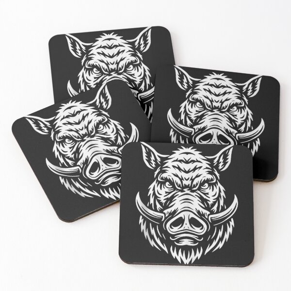 Item preview, Hog Hunting Wild Boar Hog Hunter designed and sold by goombi-creative.