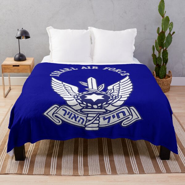 Item preview, Israeli Air Force Logo for Dark Colors designed and sold by Nikki SpaceStuffPlus.